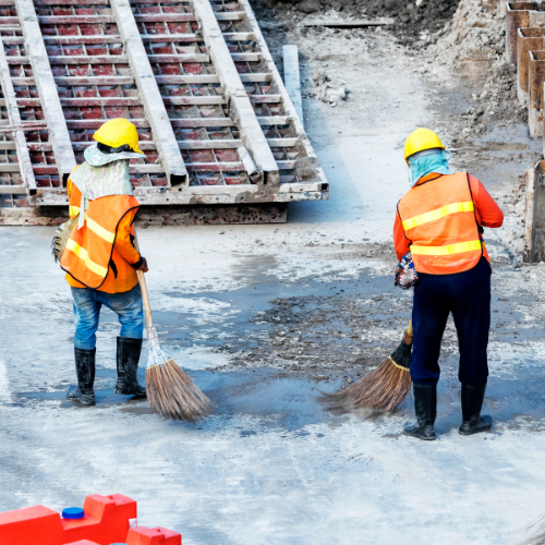 Post-Construction Cleaning