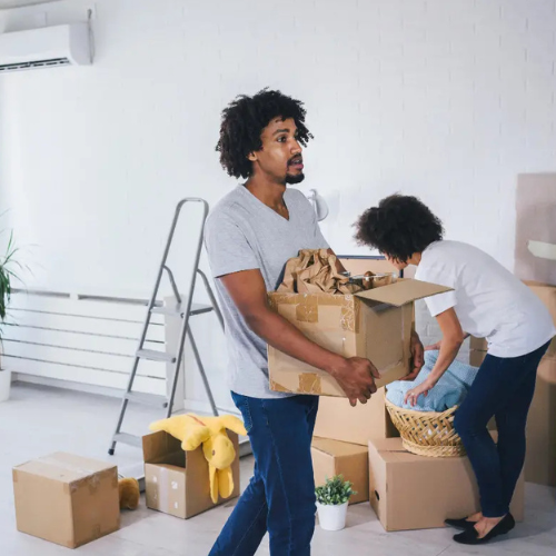 Move-In / Move-Out Cleaning