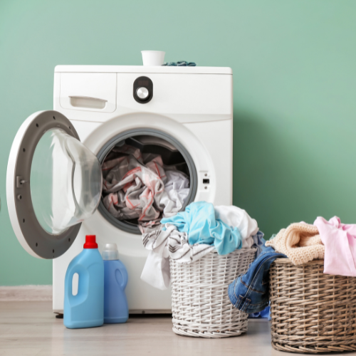 Laundry & Linen Refresh